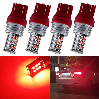 TABEN Newest 12 V Super Bright baja potencia 1156 BA15S 7506 1141 ...