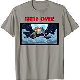 Scott Pilgrim Vs. The World Game Over Kiss T-Shirt