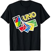 UNO How Do You Uno Card Game T Shirts and Tees for Men and Women