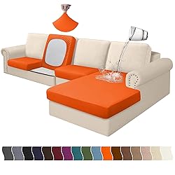 Arfntevss Sectional Couch Covers L Shape Magic Sofa