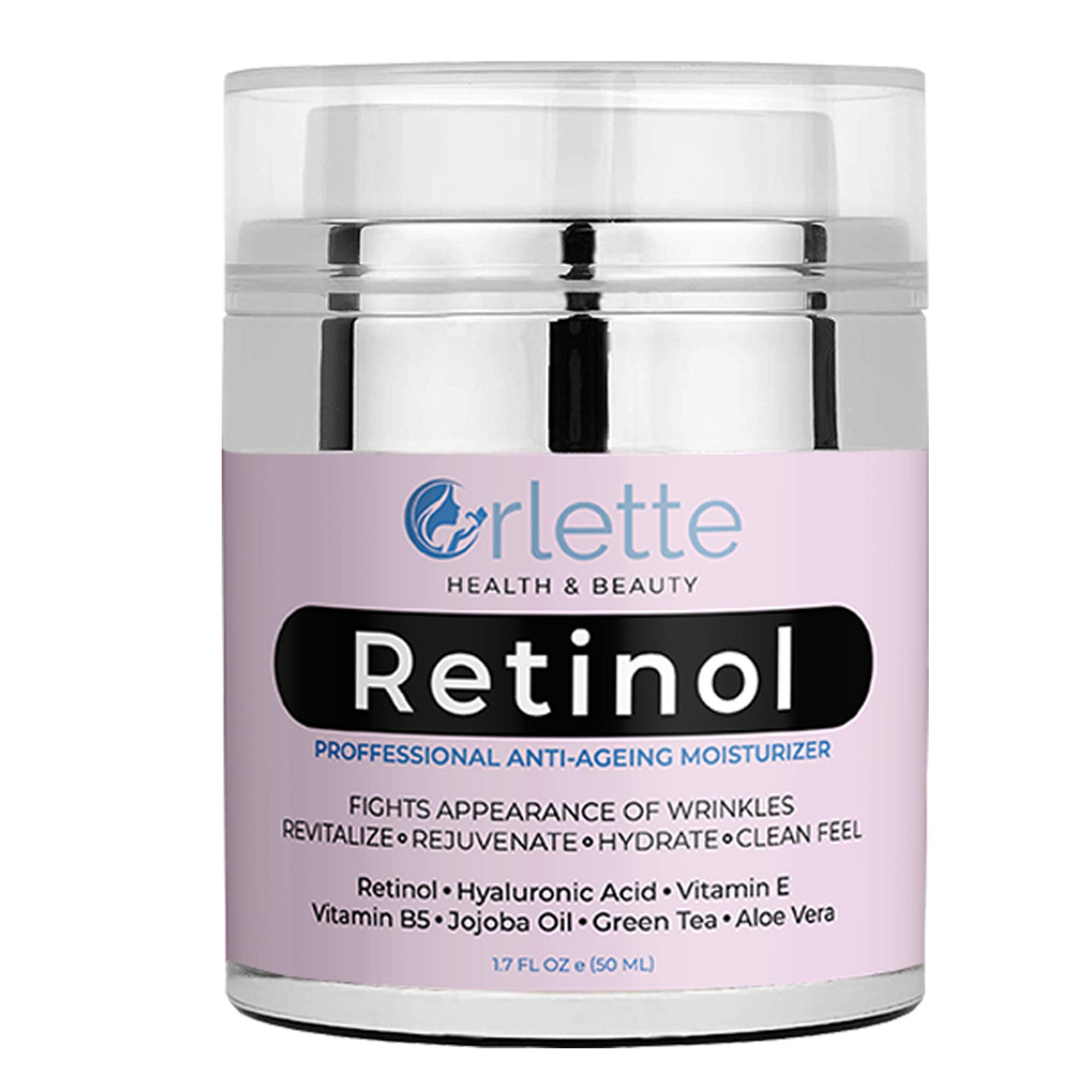 aloe vera and green tea moisturizer