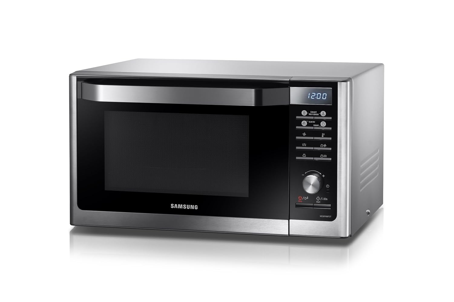 Samsung MC32F606TCT - Microondas Horno (230V, 50 Hz, 37.3 cm, 23.3 ...