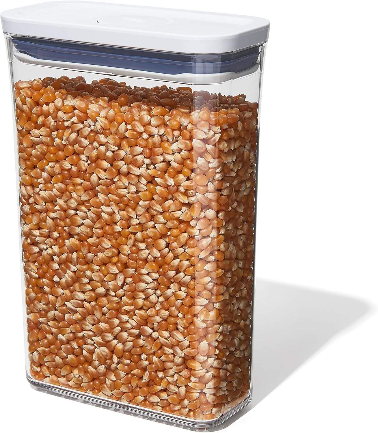 Photo 1 of OXO Good Grips Mini All Purpose Dispenser – 1.2 Qt for Nuts and More,Clear,1.2 Qt - Nuts