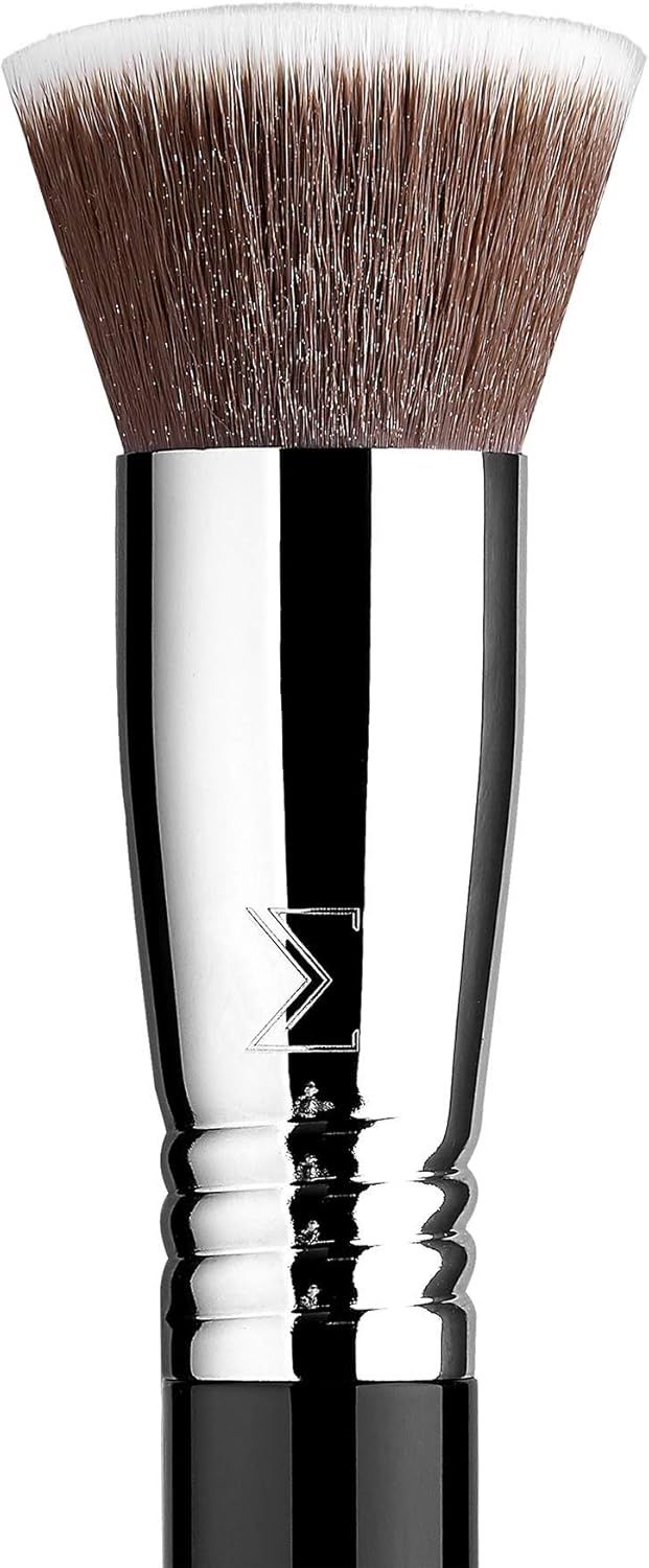 Sigma Flat Kabuki Brush, Metallic - Image 3