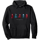 Devil May Cry20th Dante Pullover Hoodie