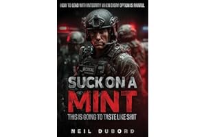 Suck on a MINT: This is Going to Taste Like Shit