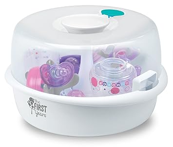 the first years steam sterilizer