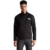 THE NORTH FACE Men Astro Ridge Full Zip, TNF Black, Small