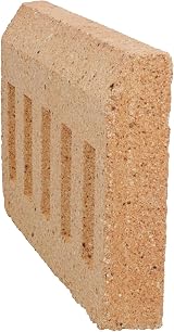 AB Tools Fire Bricks Set 3 Back Two Sides Fireplace Wood Burner Stove Kiln view 5