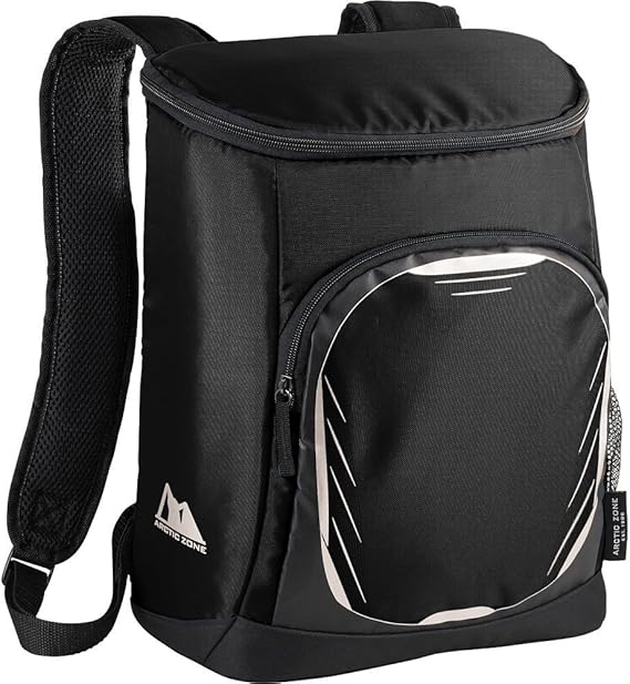 arctic zone 18 can backpack cooler
