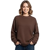 Gamboa Alpaca Sweater for Men and Women Light and Softness Crewneck Wool Knitted Fall Winter Sweaters