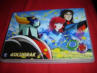Amazon Com Goldorak Ufo Robot Grendizer Vol 15 A Letter To My Mother Far Far Away Movies Tv