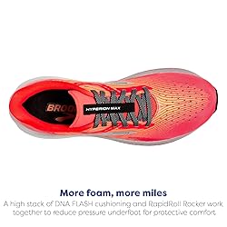 Brooks Women’s Hyperion Max Neutral Running Shoe