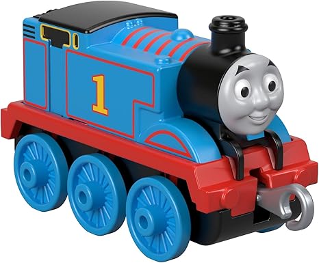 thomas and friends fisher price adventures
