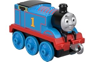 Thomas & Friends TrackMaster Push Along Thomas train engine