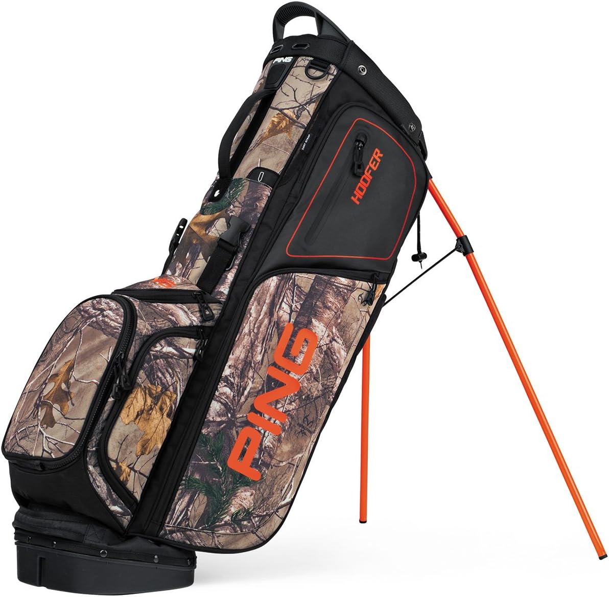 PING Golf Men's Hoofer Bag, Camo, Stand Bags Amazon Canada