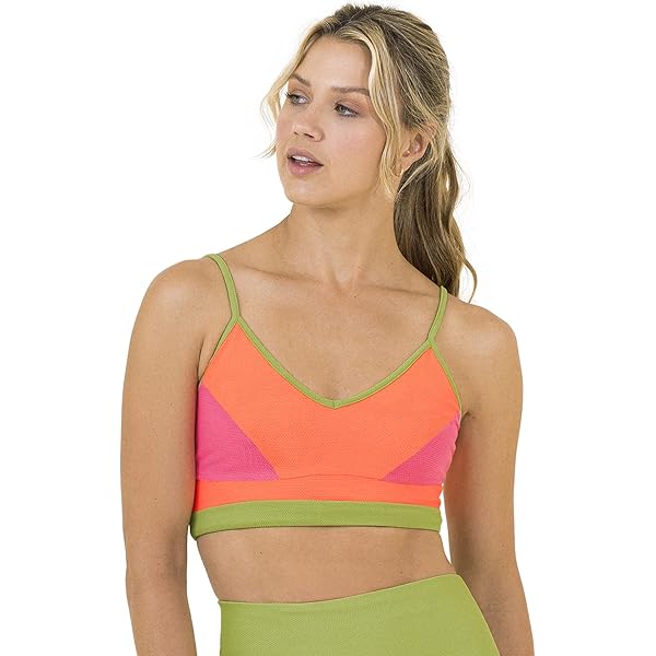 alo yoga Lavish Bra & レギンス　ヨガウェア Alo Yoga womens Lavish sports bras, Black Glossy/Black, X