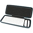 Baval Hard Travel Case for Apple Wireless Magic Keyboard 2 MLA22LL/A with Apple Magic Bluetooth Mouse 2 MLA02LL/A