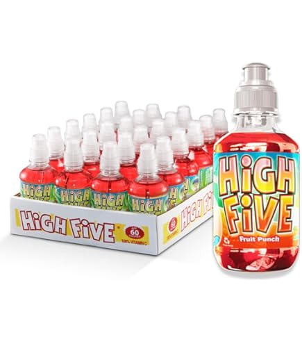 Amazon.com : Bug Juice Fruity Punch, 10-Ounce (Pack of 24) : Fruit Juices :  Everything Else