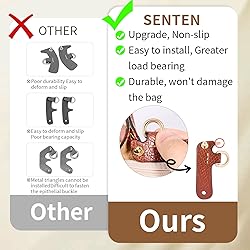 SENTEN Strap Replacement for Lonchamp Mini Bag