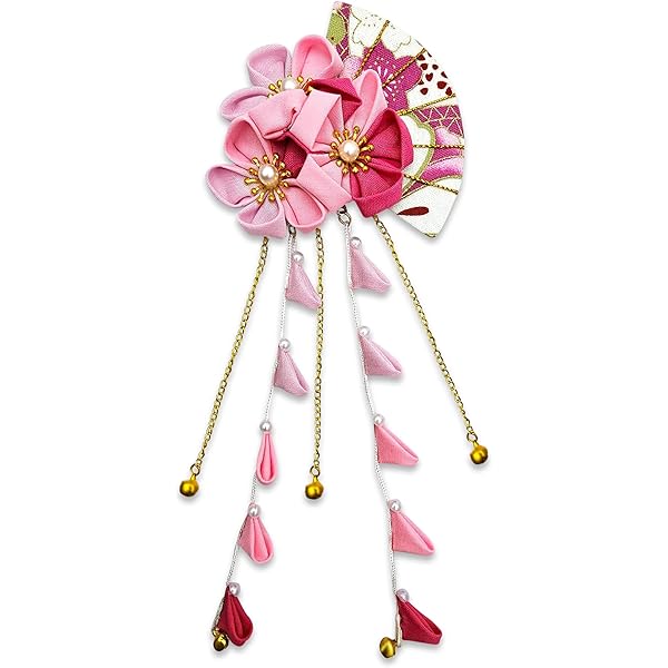 Amazon.com : Minkissy Japanese Hair Accessories Japanese