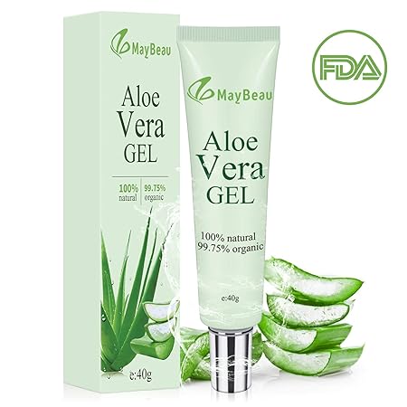 aloe vera cream for scars