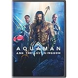 Aquaman and the Lost Kingdom [DVD]