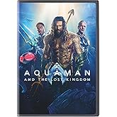 Aquaman and the Lost Kingdom [DVD]