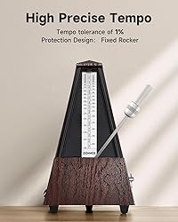 Donner Mechanical Metronome for Piano Guitar Drum