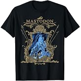 Mastodon Seabeast T-Shirt