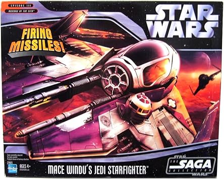 mace windu jedi starfighter