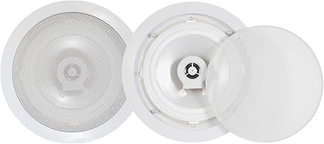 Amazon Com Mtx H620aw All Weather In Ceiling Speaker Blueprint