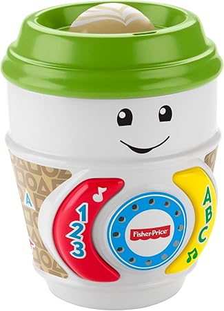 Fisher-Price Laugh \u0026 Learn On-the-Glow 