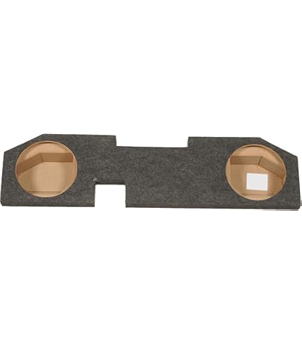 Amazon.com: Q Power QDODGE124DOOR Dodge Quad Cab '02 Dual 12