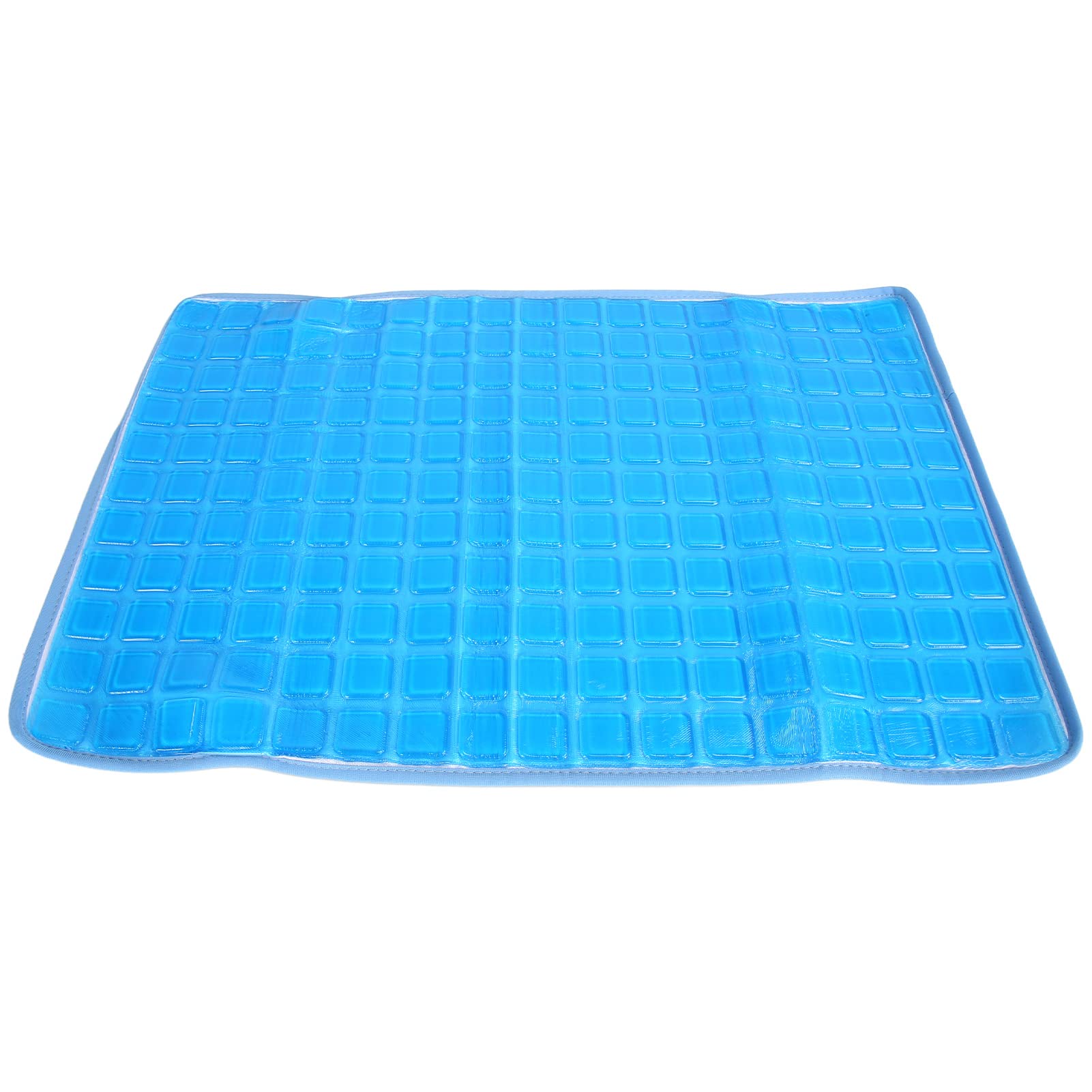 Gel Pillow Cooling Mat Cooling Gel Pad for Bed Pillow Summer Cushion Soft Flexible Foldable Pillow Mat for Sleeping