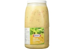 Vinaigrette Italienne Golden Kraft, 7,56 L (2 Pots)