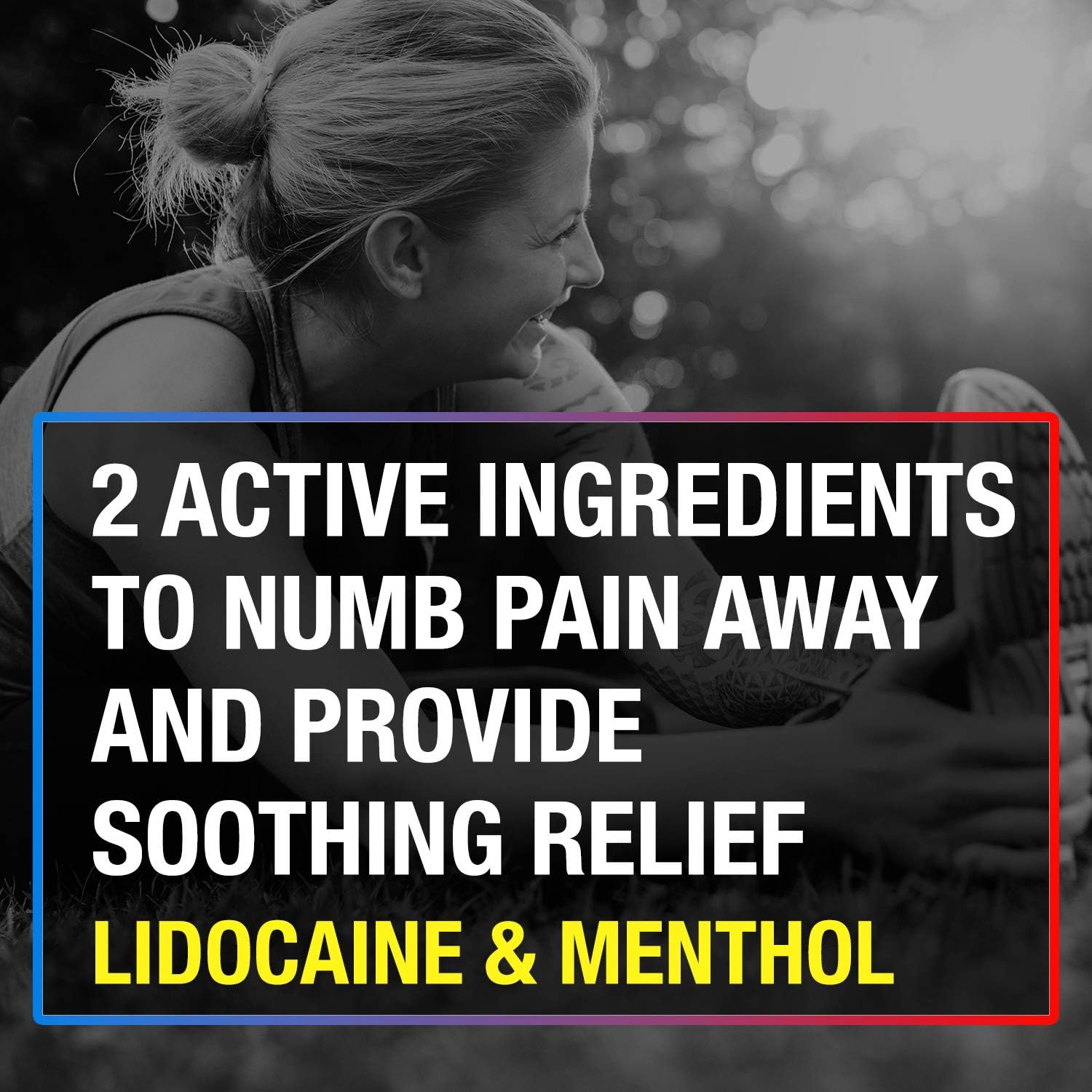 Icy Hot Max Strength Pain Relief Spray with Lidocaine Plus Menthol, 4 Ounces: Health & Personal Care