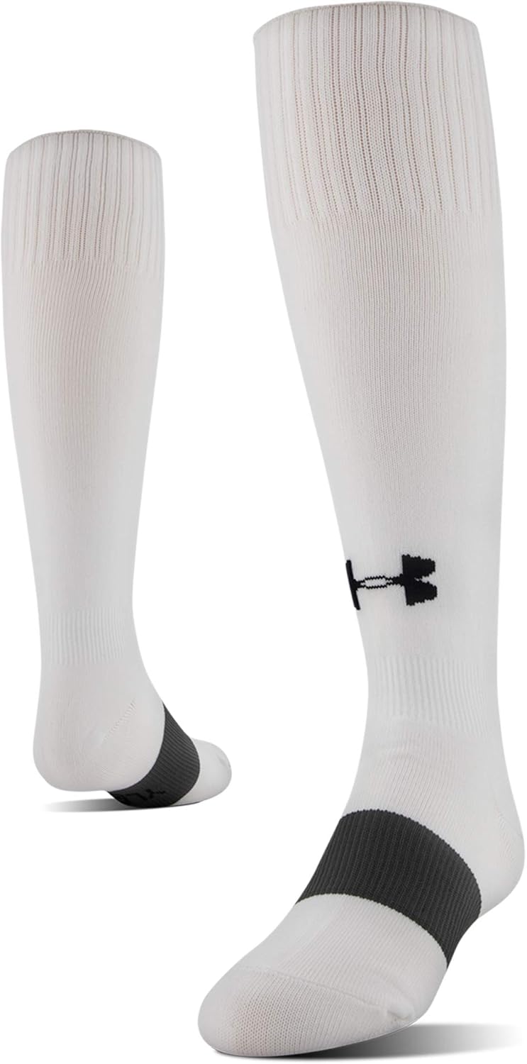 Under Armour Soccer Over-The-Calf Socks, 1-Pair: Clothing