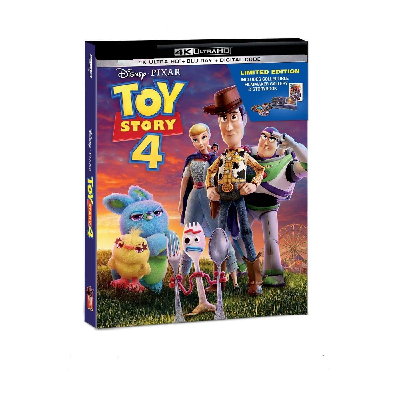 limited edition toy story