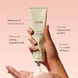 JVN No Heat Air Dry Cream 2oz Hair Styling Cream Sulfate Free view 2