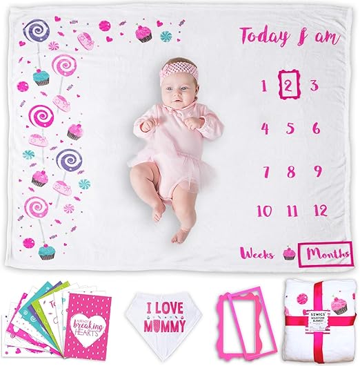amazon new baby girl gifts