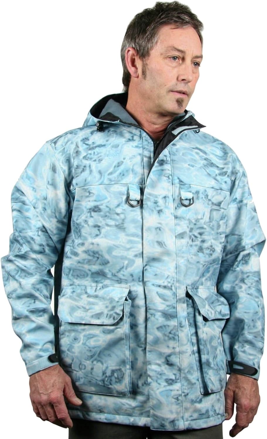 Aqua fishing jacket Clearance