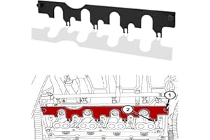 BESTTRUCK 9070A Push Rod Retainer Can Be Used for Installing the Intake Side Rocker Shaft Assembly in Vehicles Equipped
