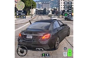 Car Driving Game - Car Game 3D