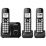 Panasonic Cordless Phone with Advanced Call