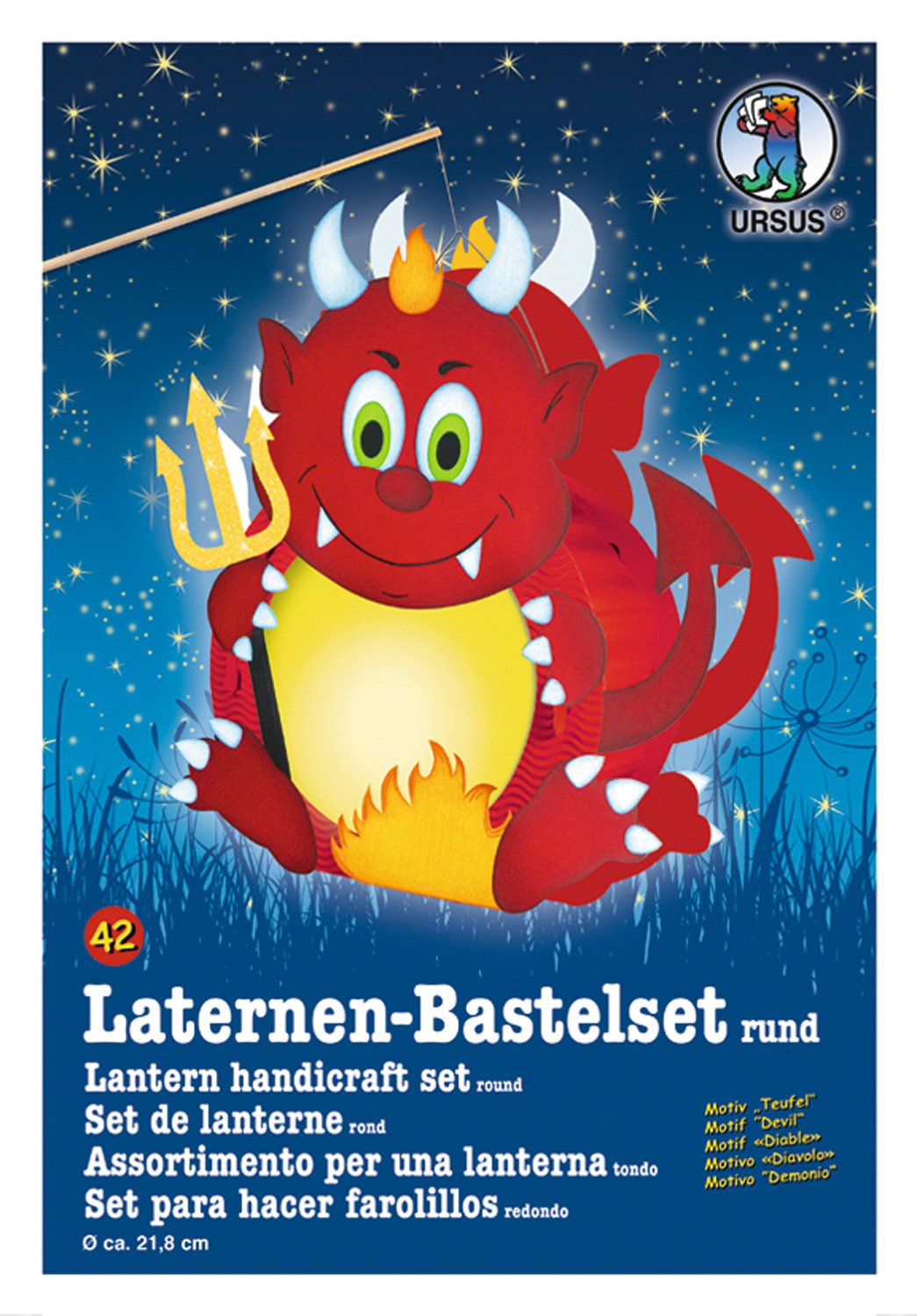 Ursus Lantern Craft Kit โ image 1