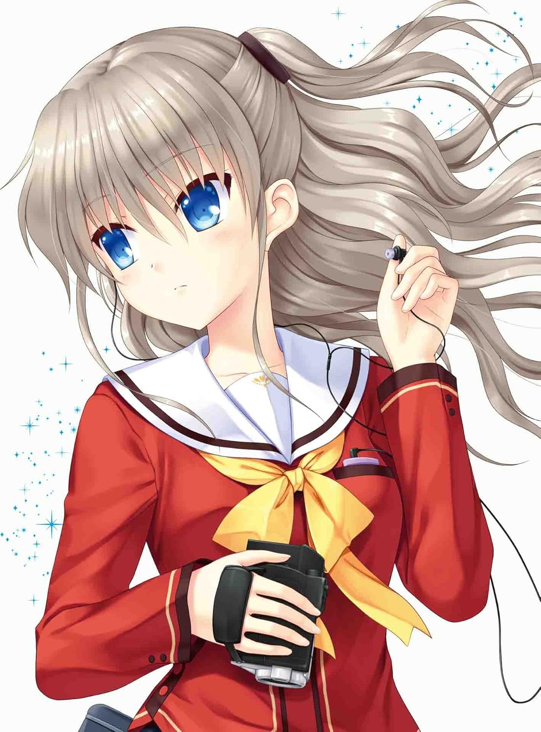 Amazon Charlotte シャーロット 1 完全生産限定版 Blu Ray アニメ