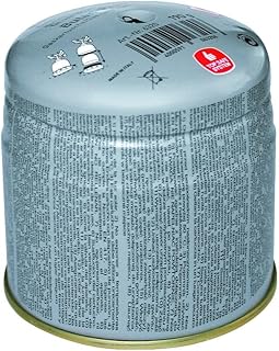 Enders Gaskartusche (Farbe: grau)