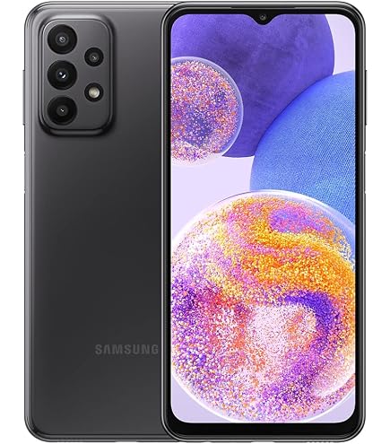 Amazon.com: Samsung Galaxy A23 5G SM-A236U Factory Unlocked 64GB 