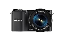 Samsung NX2000 20.3MP CMOS Smart WiFi Mirrorless